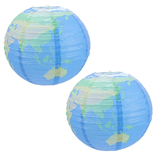 WOONEKY 2 Stück Faltbare Papierlaternen Faltbare Stabile Papierlampions für Party und Kindergeburtstagsdeko See Blau Vielseitig Verwendbar für Garten Fenster Decke und Innenräume WOONEKY 2 Stück Faltbare Papierlaternen Faltbare Stabile Papierlampions für Party und Kindergeburtstagsdeko See Blau Vielseitig Verwendbar für Garten Fenster Decke und Innenräume von WOONEKY