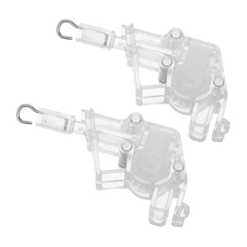 WOONEKY 2 Stück Quadratische Gear Wandtilter Ersatzteile für Jalousien Niedrigprofilierte Fensterblindenzubehör Einfache Installation und Präzise Anpassungen für Optimalen Sichtschutz WOONEKY 2 Stück Quadratische Gear Wandtilter Ersatzteile für Jalousien Niedrigprofilierte Fensterblindenzubehör Einfache Installation und Präzise Anpassungen für Optimalen Sichtschutz von WOONEKY