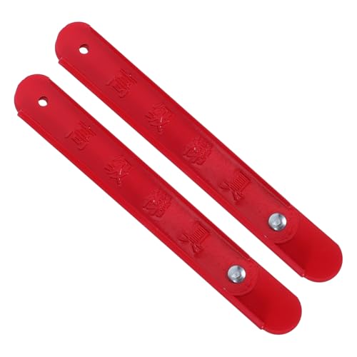 WOONEKY 2 Stück Teiliges Aluminiumleitern Verstärkungsset Verzinkte Heringbone Stabilisator Stange Robuste Klappleiter Zubehör Wetterfest für Sichere Nutzung im Innen und Außenbereich von WOONEKY