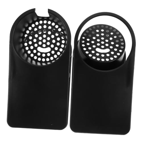 WOONEKY 2 Stück Teiliges Becherhalter Clip für Schreibtischkante Stabiler Tassenhalter Organizer zur Desktop Aufbewahrung von Wasserflaschen Kaffee und Sodabechern für Büro Schule und WOONEKY 2 Stück Teiliges Becherhalter Clip für Schreibtischkante Stabiler Tassenhalter Organizer zur Desktop Aufbewahrung von Wasserflaschen Kaffee und Sodabechern für Büro Schule und von WOONEKY