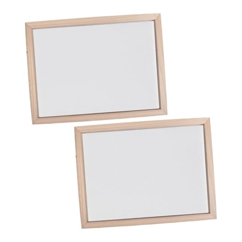 WOONEKY 2 Stück Teiliges Handgefertigtes Papierherstellungs Robustem Holz mit Doppellagigem Sieb Traditioneller Rahmen für DIY Papierbastelprojekte Stabiler Holzrahmen für Kreative Kunst WOONEKY 2 Stück Teiliges Handgefertigtes Papierherstellungs Robustem Holz mit Doppellagigem Sieb Traditioneller Rahmen für DIY Papierbastelprojekte Stabiler Holzrahmen für Kreative Kunst von WOONEKY