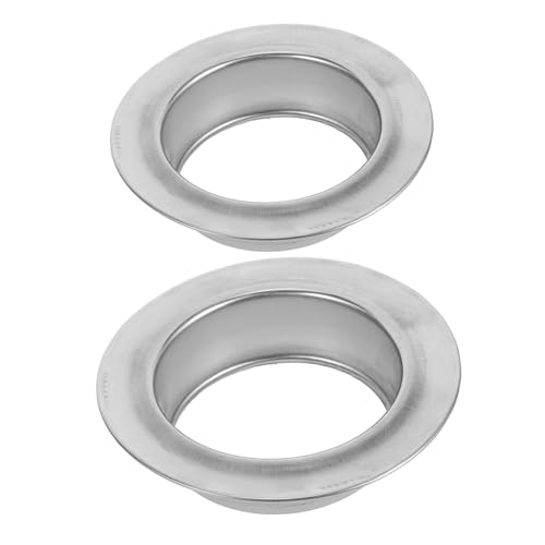 WOONEKY 2 Stück Warmwasserbereiter Dekorabdeckung Rohrabdeckung Für Wandlöcher Wandrohrabdeckung Für Heizungen Dekorative Rohrwandabdeckung Lochabdeckung Für Rohre WOONEKY 2 Stück Warmwasserbereiter Dekorabdeckung Rohrabdeckung Für Wandlöcher Wandrohrabdeckung Für Heizungen Dekorative Rohrwandabdeckung Lochabdeckung Für Rohre von WOONEKY