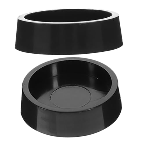 WOONEKY 2 Stück rutschfeste Möbel Roller Pads für Bürostühle Rollbare Stühle und Chefsessel Bodenschutz und Stabilität für Möbel mit Weichen Materialien von WOONEKY