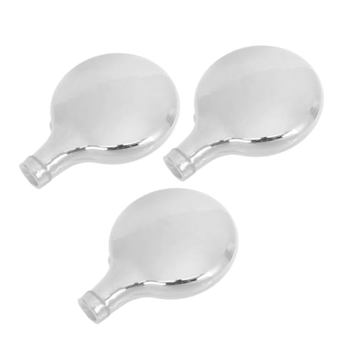 WOONEKY 3 Stück Glas Lampenschirm Milchglas Mattierte Deckenleuchte Ersatzschirm Pendelleuchte Modern Vielseitig Einsetzbar Wohnzimmer Schlafzimmer Flur WOONEKY 3 Stück Glas Lampenschirm Milchglas Mattierte Deckenleuchte Ersatzschirm Pendelleuchte Modern Vielseitig Einsetzbar Wohnzimmer Schlafzimmer Flur von WOONEKY