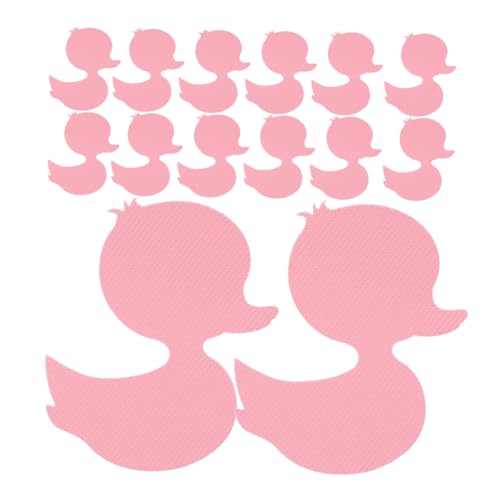 WOONEKY 30 Stück Badewannen Antirutsch Sticker mit Niedlichen Entenmotiven Selbstklebend rutschfest für Kinderbadewanne Dusche Treppen und Leitern Einfache Anbringung WOONEKY 30 Stück Badewannen Antirutsch Sticker mit Niedlichen Entenmotiven Selbstklebend rutschfest für Kinderbadewanne Dusche Treppen und Leitern Einfache Anbringung von WOONEKY