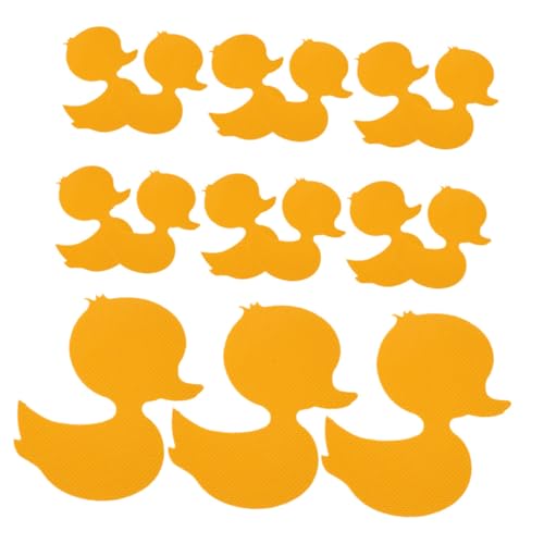 WOONEKY 30 Stück Badewannen Rutsch Aufkleber Entenmotiv Selbstklebend Rutschhemmende Sticker Für Dusche Badewanne Sicherheitsschutz Badezimmer WOONEKY 30 Stück Badewannen Rutsch Aufkleber Entenmotiv Selbstklebend Rutschhemmende Sticker Für Dusche Badewanne Sicherheitsschutz Badezimmer von WOONEKY