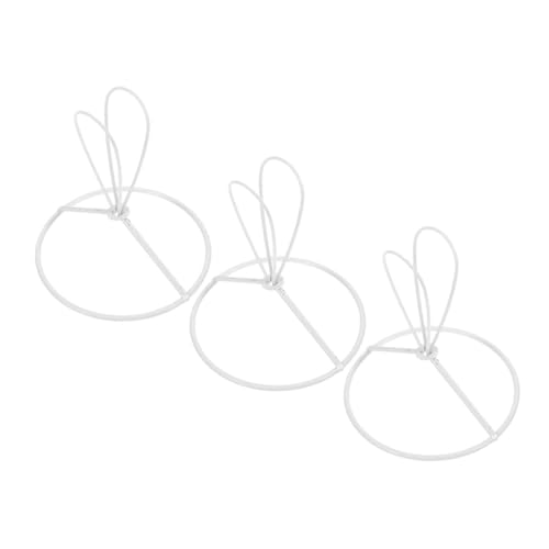 WOONEKY 3stücke Metall Lampenschirmrahmen Stahl DIY Beleuchtung Zubehör Schnelle Installation Lampenschirm Ringe Leuchten Kompatibel Mit Ringleuchten Konischer Rahmen Zum Aufstecken WOONEKY 3stücke Metall Lampenschirmrahmen Stahl DIY Beleuchtung Zubehör Schnelle Installation Lampenschirm Ringe Leuchten Kompatibel Mit Ringleuchten Konischer Rahmen Zum Aufstecken von WOONEKY