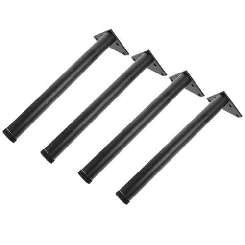 WOONEKY 4 Stück Aluminiumlegierung Möbelbeine Verstellbare Füße für Sofas Tische und Schränke Stabil und Langlebig für Möbelersatz WOONEKY 4 Stück Aluminiumlegierung Möbelbeine Verstellbare Füße für Sofas Tische und Schränke Stabil und Langlebig für Möbelersatz von WOONEKY
