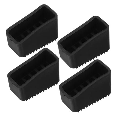 WOONEKY 4 Stück Leiterfußstützen Abdeckungen Leiterbein Abdeckungen Polster Möbelfüße Leiter Sicherheitsschuhe Leiterfuß Rutschfeste Schuhüberzüge Trittleiterfüße WOONEKY 4 Stück Leiterfußstützen Abdeckungen Leiterbein Abdeckungen Polster Möbelfüße Leiter Sicherheitsschuhe Leiterfuß Rutschfeste Schuhüberzüge Trittleiterfüße von WOONEKY