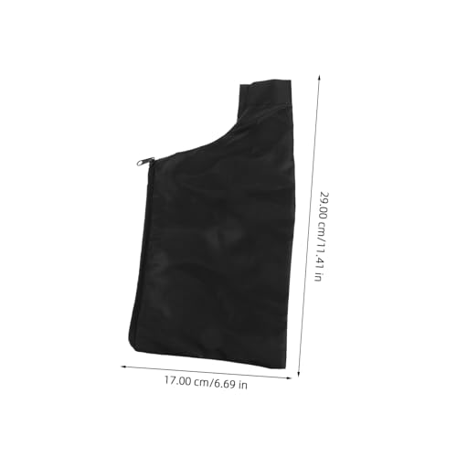 WOONEKY 4 Stück Staubbeutel für Gehrungssägen Robustes Zubehör für Elektrowerkzeuge Vielseitige Staubabsaugung für Verschiedene Sägemodelle Langlebiger Staubdichter Auffangsack für von WOONEKY