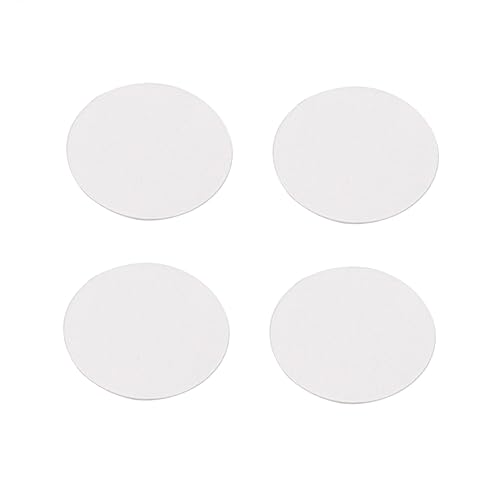 WOONEKY 4stücke Klebepads Doppelseitig Transparent Starke Haftung Und Ölbeständig Unsichtbare Passform Für Küche Glas Möbel Ecken Rutsch-Pads WOONEKY 4stücke Klebepads Doppelseitig Transparent Starke Haftung Und Ölbeständig Unsichtbare Passform Für Küche Glas Möbel Ecken Rutsch-Pads von WOONEKY