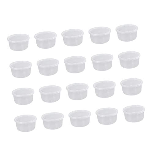 WOONEKY 40 STK Aufzuchtbox für Insekten insektenhäuser insektenbox Froschbox Terrarienkäfigbecken Klarer Reptilienkäfig Brutboxen für Insekten Behälter für Insektenzucht Plastik Weiß WOONEKY 40 STK Aufzuchtbox für Insekten insektenhäuser insektenbox Froschbox Terrarienkäfigbecken Klarer Reptilienkäfig Brutboxen für Insekten Behälter für Insektenzucht Plastik Weiß von WOONEKY