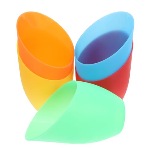 WOONEKY 5 Stück Bunte Kunststoff Lampenschirme Pferdehufe Design Hitzebeständig Langlebig Einfache Montage Geeignet für Stehlampe Wohnzimmer Schlafzimmer Esszimmer WOONEKY 5 Stück Bunte Kunststoff Lampenschirme Pferdehufe Design Hitzebeständig Langlebig Einfache Montage Geeignet für Stehlampe Wohnzimmer Schlafzimmer Esszimmer von WOONEKY