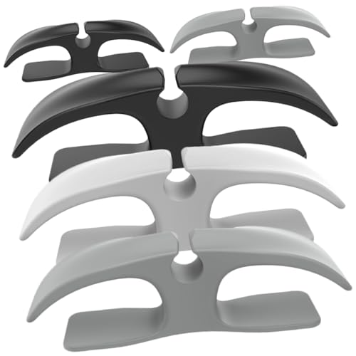 WOONEKY 5 Stück Kabel-organizer Selbstklebender Kabelwickler Für Kaffeemaschine Herd Luftfritteuse Kabel-organizer Zubehör Pc von WOONEKY