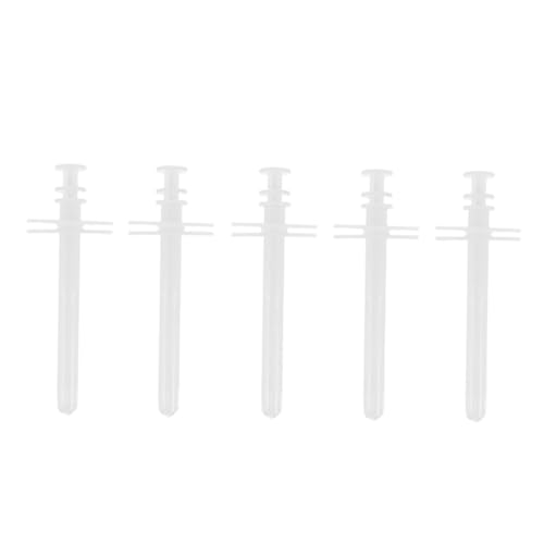 WOONEKY 5stücke Pillenspender Für Hunde Und Katzen Medikamentenspender Für Tiere Weiche Ernährungssonden Flüssige Fütterung Mit Sonde Für Haustierfütterung von WOONEKY