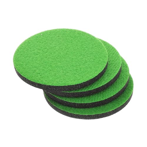 WOONEKY 5 Stück Teiliges Mesh Kratzerentferner Windschutzscheibe Polierpads Reparatur Poliermittel Auto Glas Kratzer Entfernen Scheibenkratzer Auto WOONEKY 5 Stück Teiliges Mesh Kratzerentferner Windschutzscheibe Polierpads Reparatur Poliermittel Auto Glas Kratzer Entfernen Scheibenkratzer Auto von WOONEKY