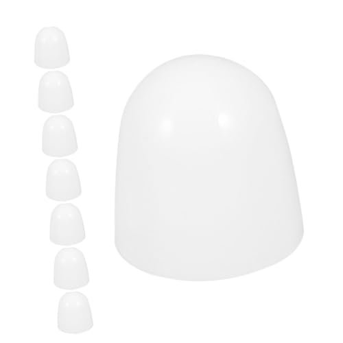 WOONEKY 8 Stück Teiliges Wc bolzenkappen aus Kunststoff Montageabdeckungen für Toilettenschrauben Einfache Installation Dekorative Schraubenabdeckkappen für Wc sitz Befestigung Kompatibel WOONEKY 8 Stück Teiliges Wc bolzenkappen aus Kunststoff Montageabdeckungen für Toilettenschrauben Einfache Installation Dekorative Schraubenabdeckkappen für Wc sitz Befestigung Kompatibel von WOONEKY