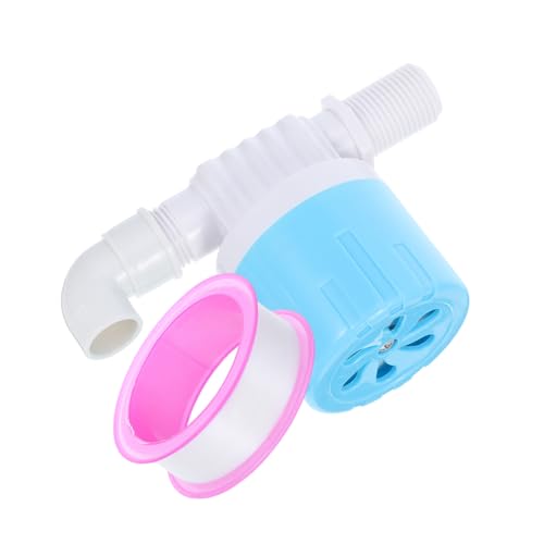 WOONEKY Automatisches Schwimmerventil Wasserstandregler mit Hochpräzisionssensor für Wasserbehälter und Pools Einfache Montage Wassersparende Füllsteuerung Geeignet für Haus von WOONEKY