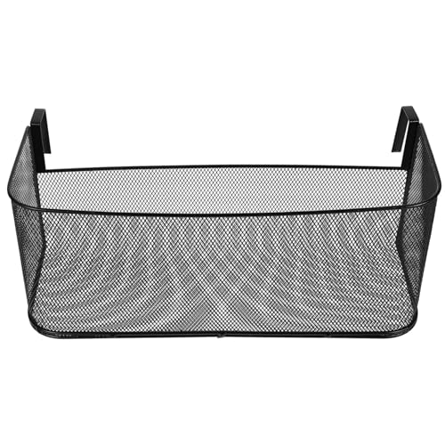 WOONEKY Bett Organizer Hängekorb Praktischer Aufbewahrungskorb für Nachttisch Platzsparend für Schlafzimmer Büro und Studentenwohnheim Organizer für Bücher Snacks Handys und Mehr WOONEKY Bett Organizer Hängekorb Praktischer Aufbewahrungskorb für Nachttisch Platzsparend für Schlafzimmer Büro und Studentenwohnheim Organizer für Bücher Snacks Handys und Mehr von WOONEKY