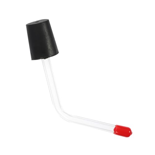 WOONEKY DIY Hummingbird Feeder Ersatzteile Multifunktionale Futterröhren und Stopfen für Garten und Pflegeleicht zur Unterstützung Vogelpopulationen von WOONEKY