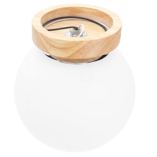 WOONEKY Deckenleuchte LED Moderne Lampe für Wohnzimmer Schlafzimmer Flur und Badezimmer Warmweißes Licht Installieren Hohe Temperaturbeständigkeit von WOONEKY