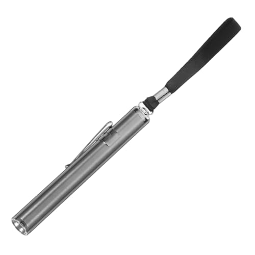 WOONEKY Eierkontrollgerät Professionelle Schierlampe für Eierbewertung Tragbare LED Lampe zur Überwachung Embryo Entwicklung Geeignet für Geflügelzucht und Inkubation von Eiern von WOONEKY