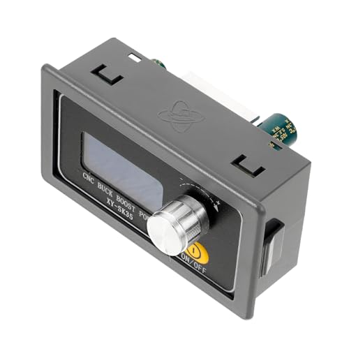 WOONEKY Einstellbares Dc Dc Spannungsreglermodul Hochleistungs Stromversorgungsmodul mit Konstanter Spannung und und Effizient für Solarladung und Batterieladung WOONEKY Einstellbares Dc Dc Spannungsreglermodul Hochleistungs Stromversorgungsmodul mit Konstanter Spannung und und Effizient für Solarladung und Batterieladung von WOONEKY