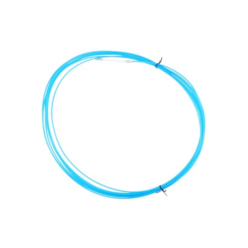 WOONEKY Elektrischer Hand Drahtführer Blau Stabiles Kabel Einführgerät mit Hoher Härte und Starker Durchdringung Robustes Elektrisches Leerrohr Threading Tool für Schnelle Installation von WOONEKY