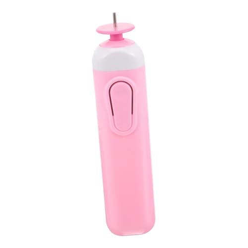 WOONEKY Elektrischer Quilling Stift Robust Langlebig Schlitzpapier Roller DIY Bastelpapier Werkzeug Kompakt Tragbar Geeignet für Papierstreifen Handarbeit von WOONEKY
