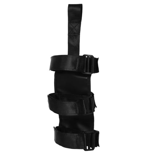WOONEKY Feuerlöscher Halterung für Autos Verstellbarer Montagegurt Strapazierfähigem Nylon Roll Design Einfache Installation ohne Werkzeug Passend für Verschiedene Feuerlöschergrößen WOONEKY Feuerlöscher Halterung für Autos Verstellbarer Montagegurt Strapazierfähigem Nylon Roll Design Einfache Installation ohne Werkzeug Passend für Verschiedene Feuerlöschergrößen von WOONEKY
