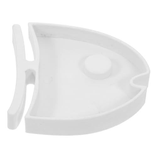 WOONEKY Futternapf für Reptilien Multifunktionale Wasserschale für Schildkröten Eidechsen Hamster und Langlebig und Sicher für Terrarien und Tierkäfige WOONEKY Futternapf für Reptilien Multifunktionale Wasserschale für Schildkröten Eidechsen Hamster und Langlebig und Sicher für Terrarien und Tierkäfige von WOONEKY