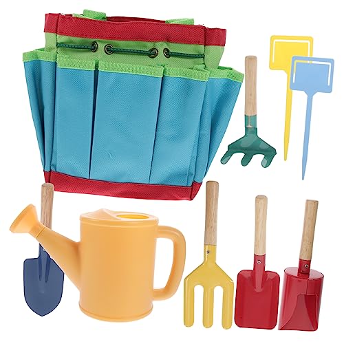 WOONEKY Gartenwerkzeug Set für Teiliges Set aus Robustem Material für Pflanzen Umpflanzen und Jäten im Freien Fördert die und Kreativität Beim der Natur WOONEKY Gartenwerkzeug Set für Teiliges Set aus Robustem Material für Pflanzen Umpflanzen und Jäten im Freien Fördert die und Kreativität Beim der Natur von WOONEKY