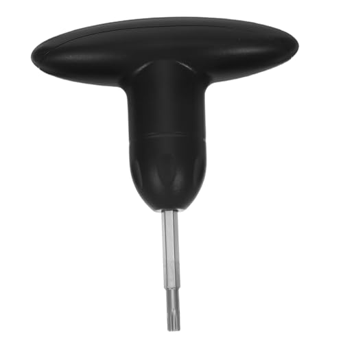 WOONEKY Golf Torque Wrench Metall Schraubenschlüssel für Driver mit Sechseckigem Schraubenkopf Präzises Einstellwerkzeug für Golfschlägerkopfwinkel Robustes Golf-tool für Training und von WOONEKY