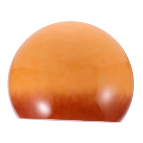 WOONEKY Gradient Sphere Lamp Shade Ersatz Lampenschirm für Stehlampe Leichte Stabile Lichtabdeckung mit Abgestuftem Farbverlauf Optimierte Lichtstreuung für Wohnzimmer Schlafzimmer Büro WOONEKY Gradient Sphere Lamp Shade Ersatz Lampenschirm für Stehlampe Leichte Stabile Lichtabdeckung mit Abgestuftem Farbverlauf Optimierte Lichtstreuung für Wohnzimmer Schlafzimmer Büro von WOONEKY