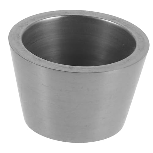 WOONEKY Graphit Schmelzform für DIY Metallgießen Barrenform Langlebig Verschleißfest für Gold Silber Kupfer Form Schmuckherstellung WOONEKY Graphit Schmelzform für DIY Metallgießen Barrenform Langlebig Verschleißfest für Gold Silber Kupfer Form Schmuckherstellung von WOONEKY
