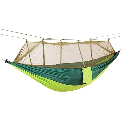 WOONEKY Hängemattenmücken im Freien Outdoor-Hängematten-Camping Camping -Hängematte WOONEKY Hängemattenmücken im Freien Outdoor-Hängematten-Camping Camping -Hängematte von WOONEKY