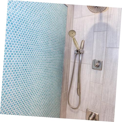 WOONEKY Handbrause Messing Retro Duschkopf Hochdruck Wassersparend mit Schlauch Bad Zubehör Praktisch und Komfortabel für Badezimmer WOONEKY Handbrause Messing Retro Duschkopf Hochdruck Wassersparend mit Schlauch Bad Zubehör Praktisch und Komfortabel für Badezimmer von WOONEKY