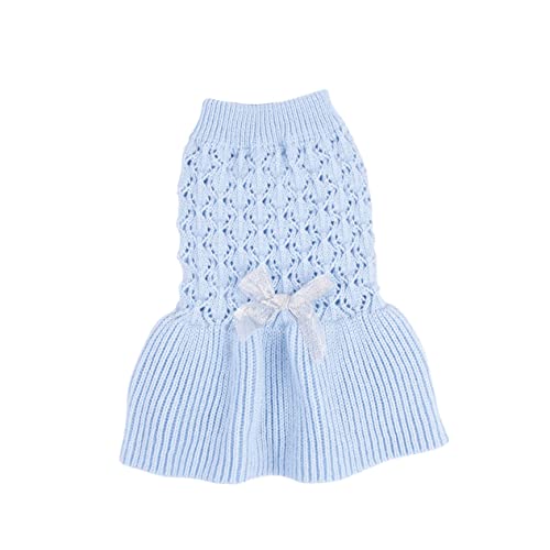 WOONEKY Niedlicher Hunde-Kapuzenpullover Dackel Haustier-Strickmantel Frühlingspulloverkleid Zweibeinige Kleidung Bequemes Wollkleid Für Welpen Und Katzen Für Hunde Kleiner Rassen WOONEKY Niedlicher Hunde-Kapuzenpullover Dackel Haustier-Strickmantel Frühlingspulloverkleid Zweibeinige Kleidung Bequemes Wollkleid Für Welpen Und Katzen Für Hunde Kleiner Rassen von WOONEKY