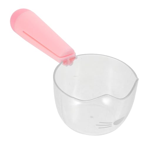 WOONEKY Hund Futter Löffel Futterclip mit Transparent Leicht für Hunde und Katzen Praktischer Löffel für Nassfutter Füttern und Aufbewahren WOONEKY Hund Futter Löffel Futterclip mit Transparent Leicht für Hunde und Katzen Praktischer Löffel für Nassfutter Füttern und Aufbewahren von WOONEKY