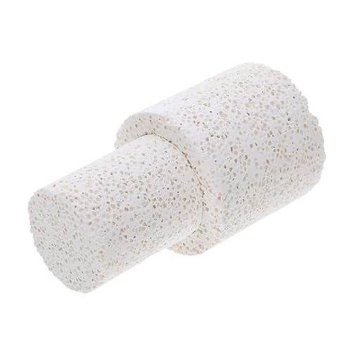 WOONEKY Keramik Brennofen Stopfen Hochtemperaturbeständig Ersatzteil für Töpferwerkzeug Kompatibel mit Verschiedenen Brennöfen zur Präzisen Temperaturkontrolle und Einfacher Installation von WOONEKY