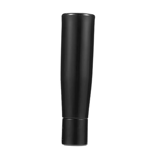 WOONEKY Klappbarer Griff Lenkergriff Handgriffe Kurbelgriff Handrad der Drehmaschine Drehhandrad Drehmaschinenhandmaschinenmaschine Radlaufgriffe Handrad mit Gewinde Nylon Schwarz von WOONEKY