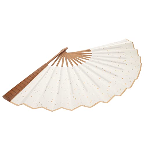 WOONEKY Klappventilator Aus Hochwertigem Papier Leicht Und Langlebig Zum Malen Und Gestalten Für Zuhause Schule Und Kindergarten Blanko-handfächer Zum Individuellen Designen WOONEKY Klappventilator Aus Hochwertigem Papier Leicht Und Langlebig Zum Malen Und Gestalten Für Zuhause Schule Und Kindergarten Blanko-handfächer Zum Individuellen Designen von WOONEKY