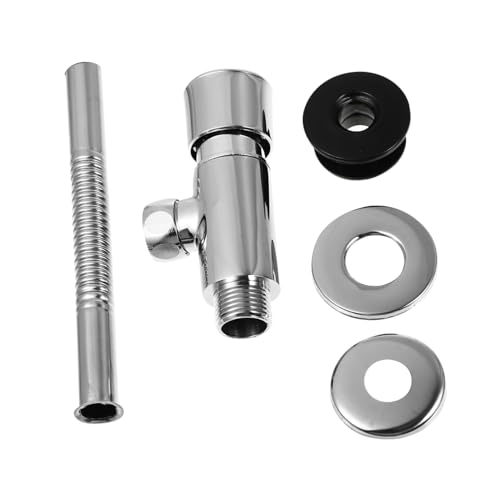 WOONEKY Kupfer Spülventil Ersatzset Handdruck Verzögertes Urinal Spülventil Wassersparend Für Wc Urinalöffnungen In Hotels Supermärkten Büro WOONEKY Kupfer Spülventil Ersatzset Handdruck Verzögertes Urinal Spülventil Wassersparend Für Wc Urinalöffnungen In Hotels Supermärkten Büro von WOONEKY