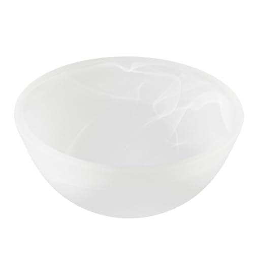 WOONEKY Mattierter Lampenschirm Lampenschirme Sanftes Warmes Licht Alabaster-stil Für Deckenventilator WOONEKY Mattierter Lampenschirm Lampenschirme Sanftes Warmes Licht Alabaster-stil Für Deckenventilator von WOONEKY