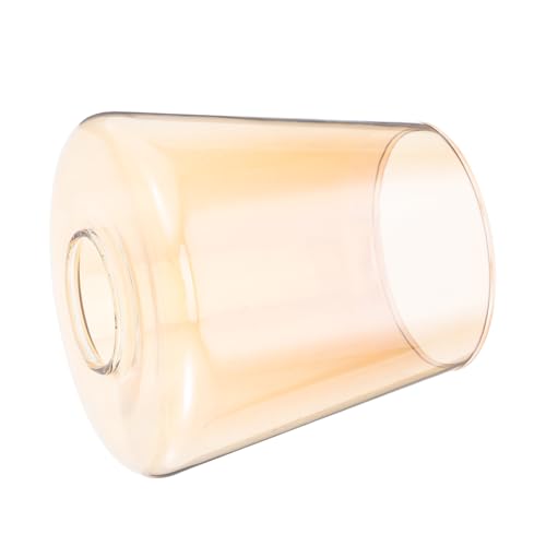 WOONEKY Lampenschirm Fassung Hitzebeständig Loch Ersatz Lampenschirm Für Wandlampe Deckenleuchte Pendelleuchte Tischleuchte WOONEKY Lampenschirm Fassung Hitzebeständig Loch Ersatz Lampenschirm Für Wandlampe Deckenleuchte Pendelleuchte Tischleuchte von WOONEKY