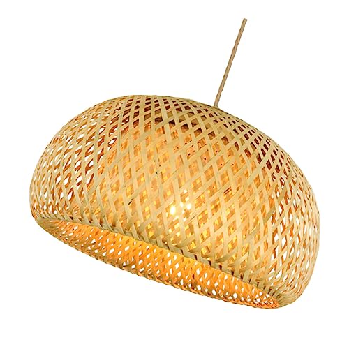 WOONEKY Lampenschirm Handgefertigter Hängender Lampenschirm im Chinesischen Stil für Deckenlampen für Schlafzimmer und Wohnzimmer Strapazierfähigem Sorgt für Sanftes Licht und Angenehme WOONEKY Lampenschirm Handgefertigter Hängender Lampenschirm im Chinesischen Stil für Deckenlampen für Schlafzimmer und Wohnzimmer Strapazierfähigem Sorgt für Sanftes Licht und Angenehme von WOONEKY