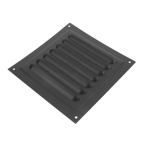 WOONEKY Lüftungsgitter Metall Wetterfester Ventilationsschutz für Wände Installieren Optimal für Garagen und Dachräume Design für Effektive Luftzirkulation WOONEKY Lüftungsgitter Metall Wetterfester Ventilationsschutz für Wände Installieren Optimal für Garagen und Dachräume Design für Effektive Luftzirkulation von WOONEKY