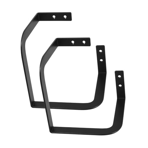 WOONEKY Matratzenstopp Metall Verstellbarer Bettmatratzenhalter Rutschfester Matratzenretainer für Bettrahmen Teiliges Einfache Montage Stabilisiert Matratze im Schlafzimmer und Wohnmobil von WOONEKY