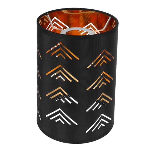 WOONEKY Moderne Runde Hohllampe Lampenschirm für Tischlampe Deckenlampe und Wandlampe Einzigartiges Mesh Design für Schlafzimmer Wohnzimmer und Arbeitszimmer Durchmesser WOONEKY Moderne Runde Hohllampe Lampenschirm für Tischlampe Deckenlampe und Wandlampe Einzigartiges Mesh Design für Schlafzimmer Wohnzimmer und Arbeitszimmer Durchmesser von WOONEKY