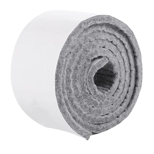 WOONEKY Möbelfilzmatte Selbstklebend Für Stühle Möbel Filzgleiter Schneidbar Filzstreifen Bodenschoner Antirutsch Schoner Für Glas Holz Metall Fliesen WOONEKY Möbelfilzmatte Selbstklebend Für Stühle Möbel Filzgleiter Schneidbar Filzstreifen Bodenschoner Antirutsch Schoner Für Glas Holz Metall Fliesen von WOONEKY